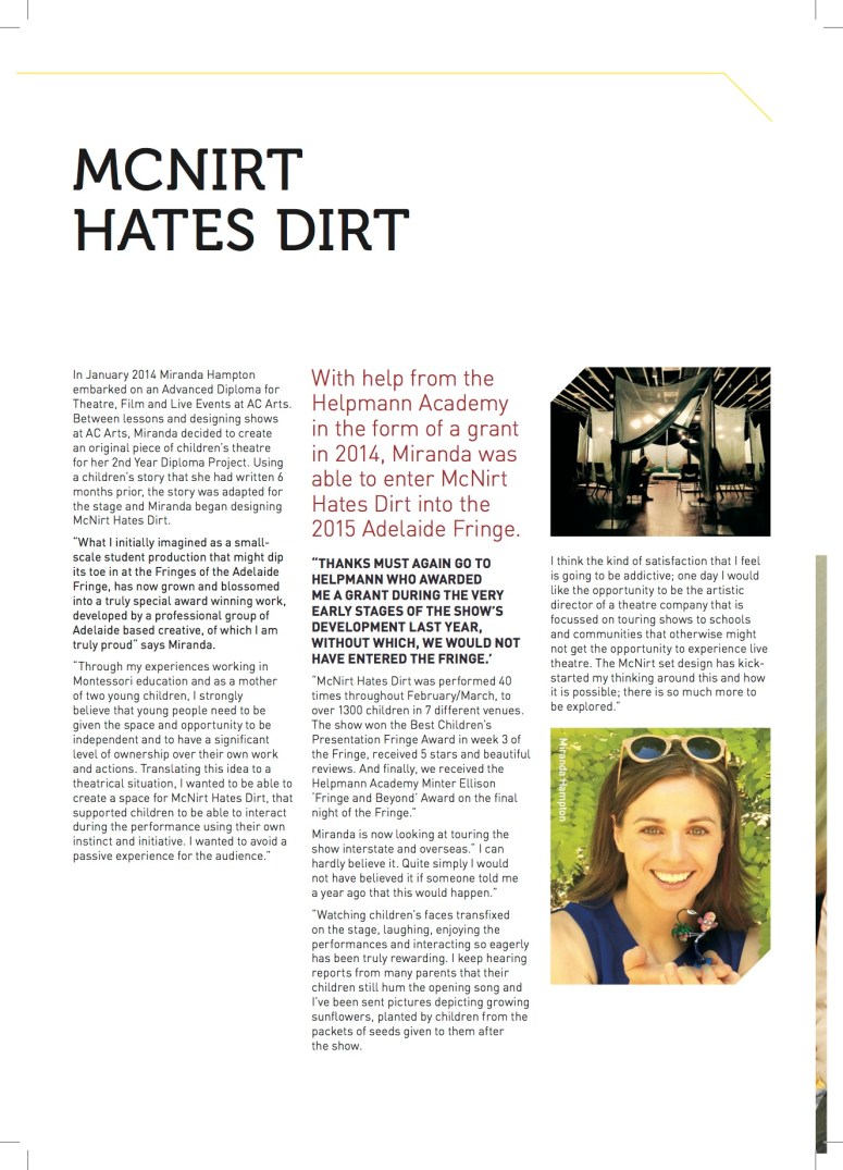 UpdateMagazine excerpt 2015